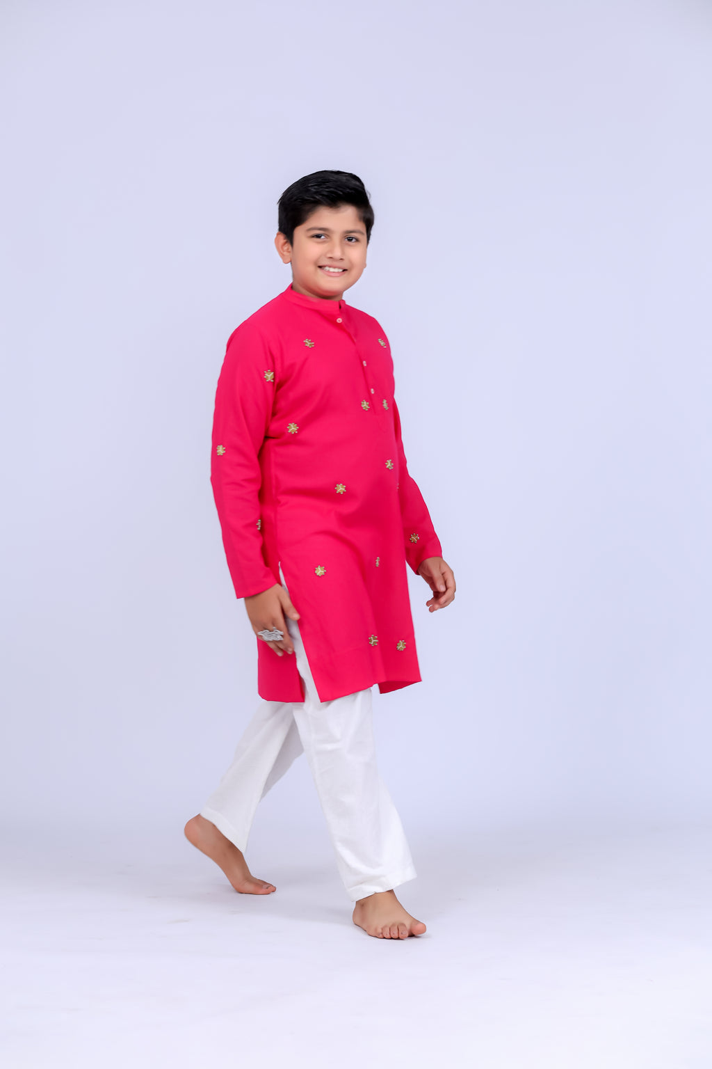DEV BOYS KURTA RAAS'26