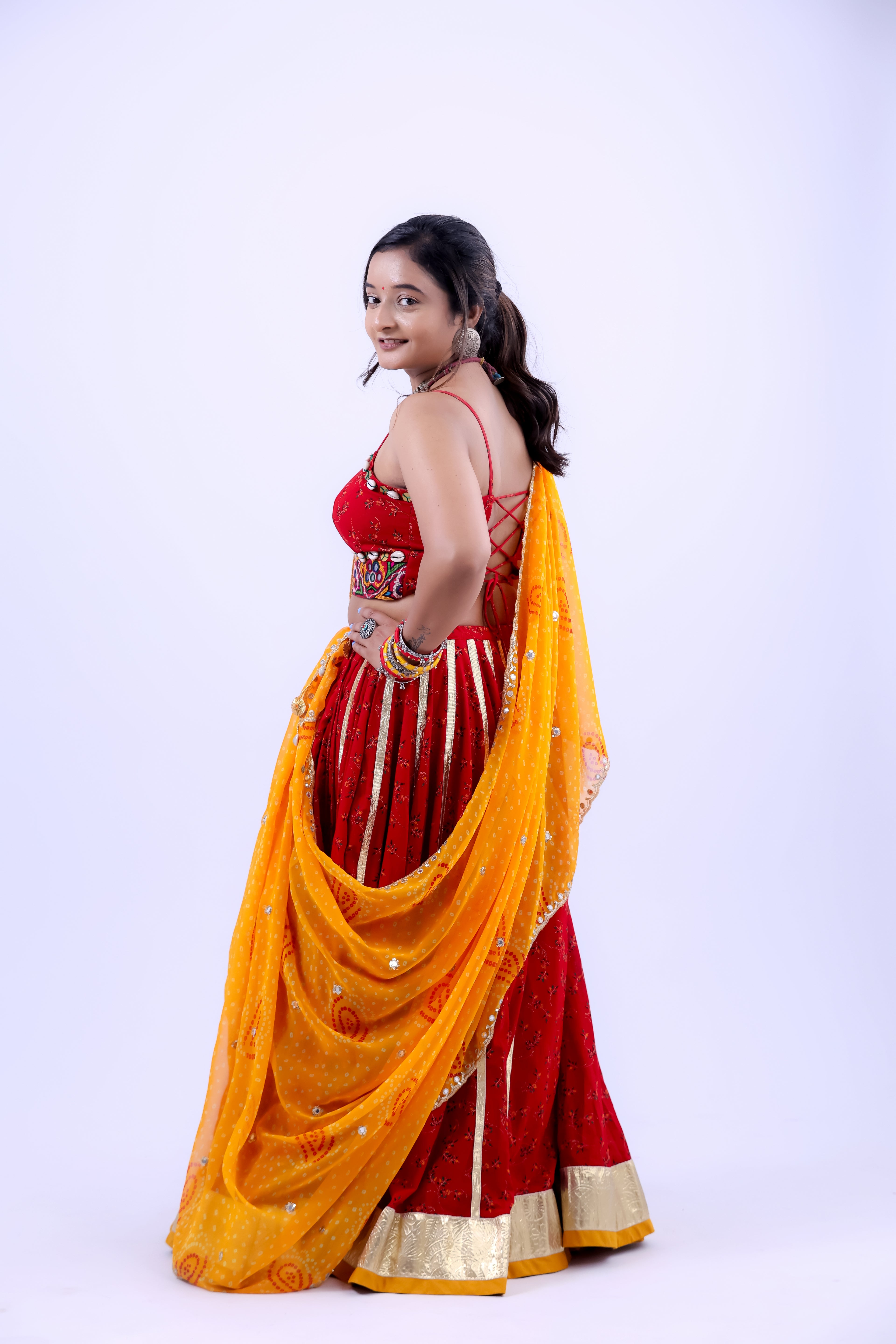 Jhanjhar Choli Raas'26