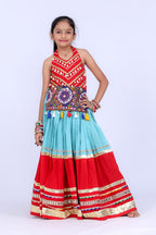 Pankhuri Kids Choli Raas'26
