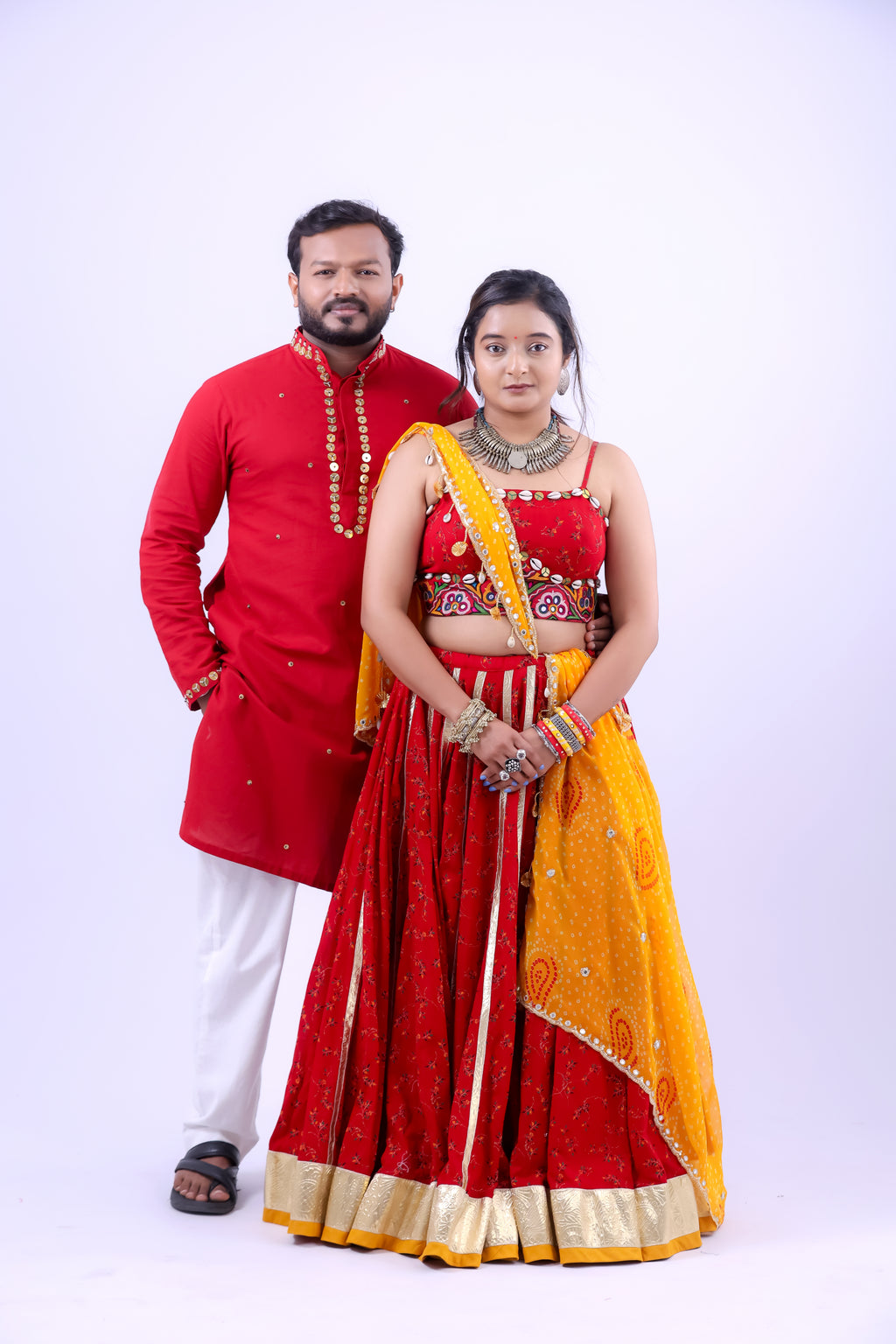 Jhanjhar Choli Raas'26