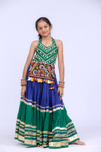 Mahima Kids Choli Raas'26