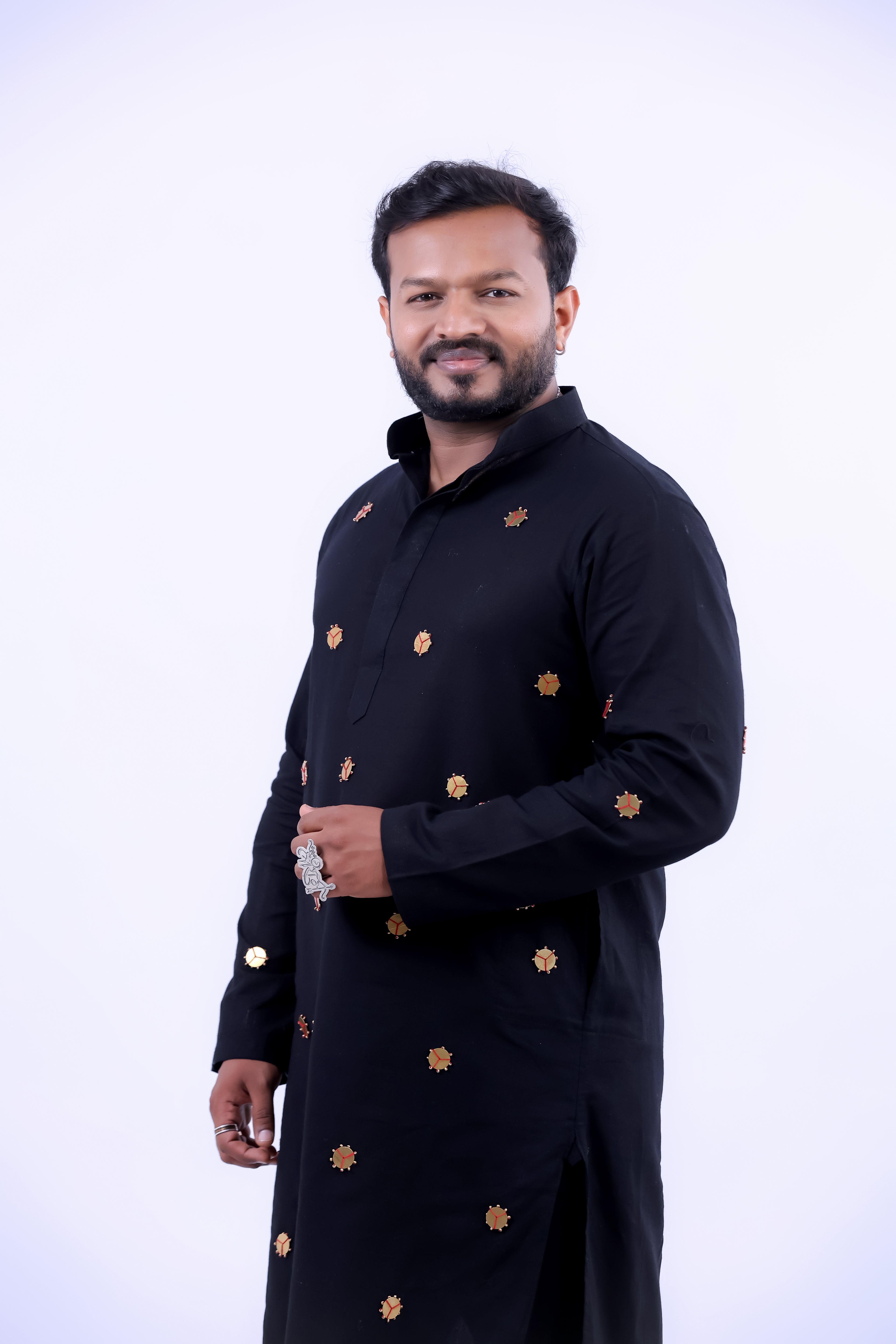 Rasraj Men's Kurta Raas'26
