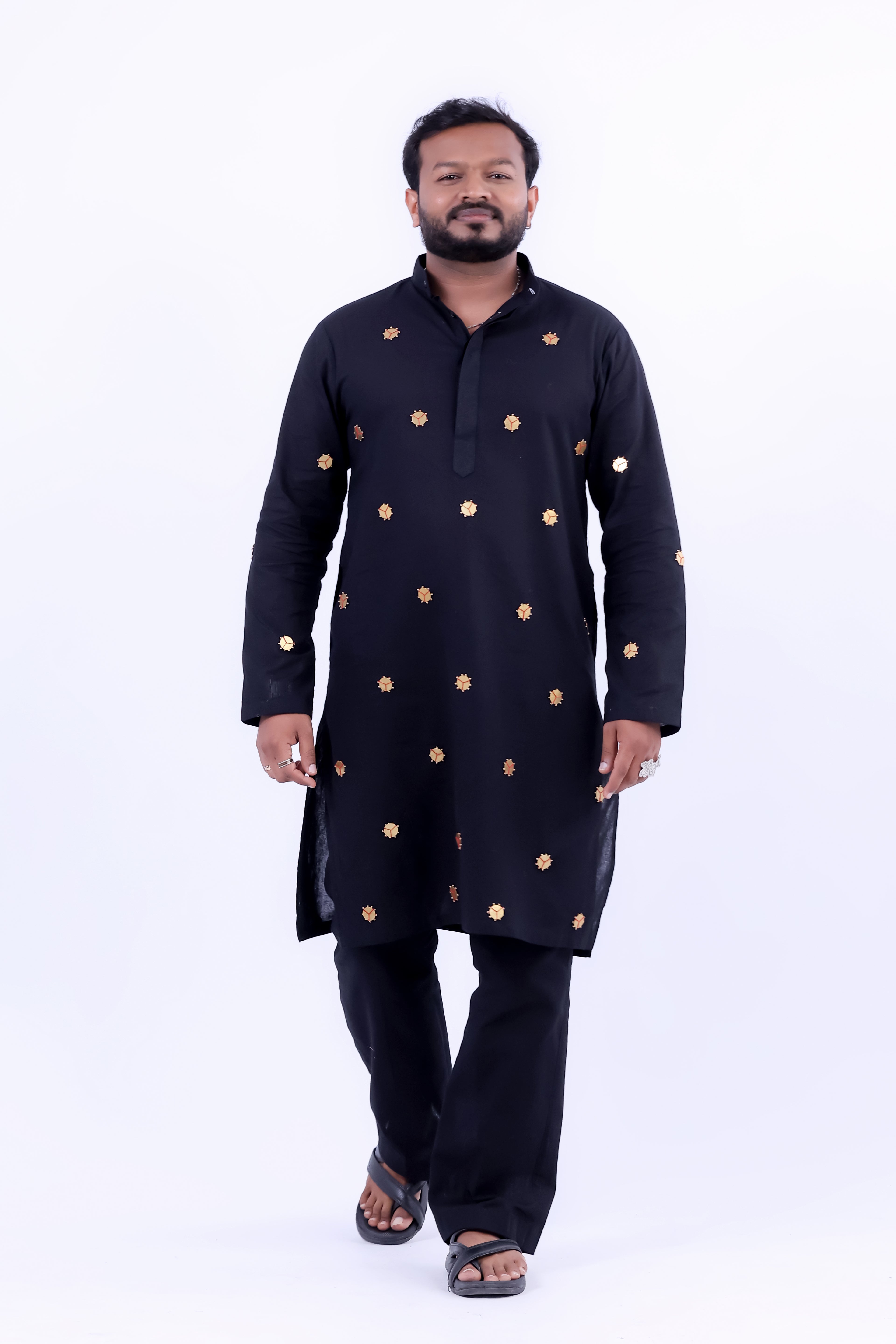 Rasraj Men's Kurta Raas'26