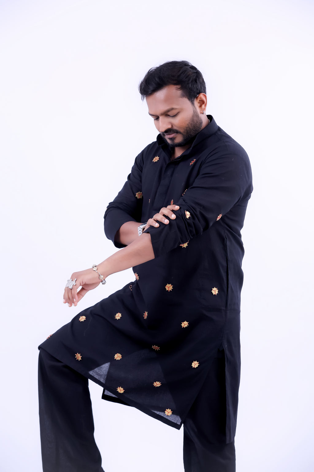 Rasraj Men's Kurta Raas'26