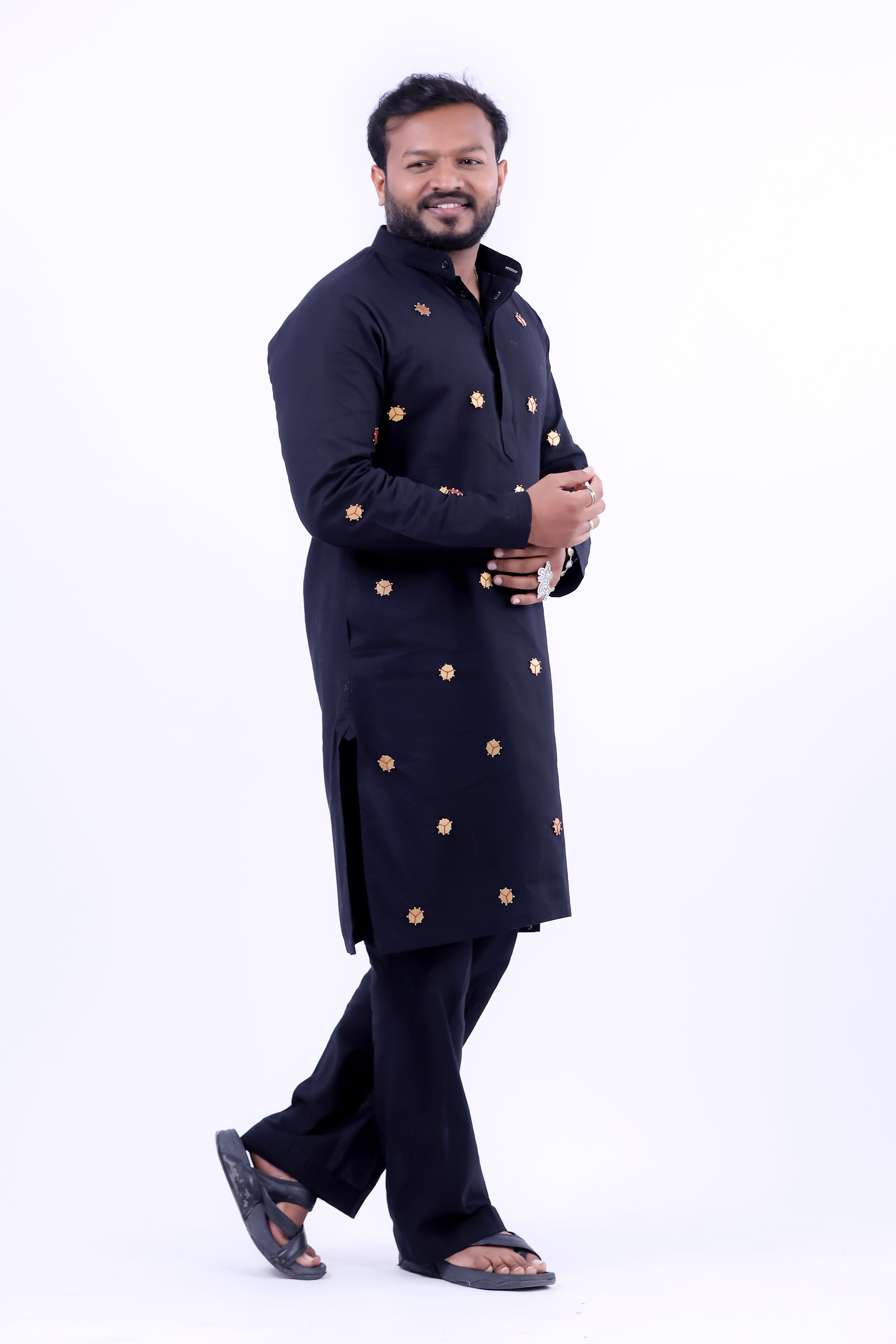 Rasraj Men's Kurta Raas'26