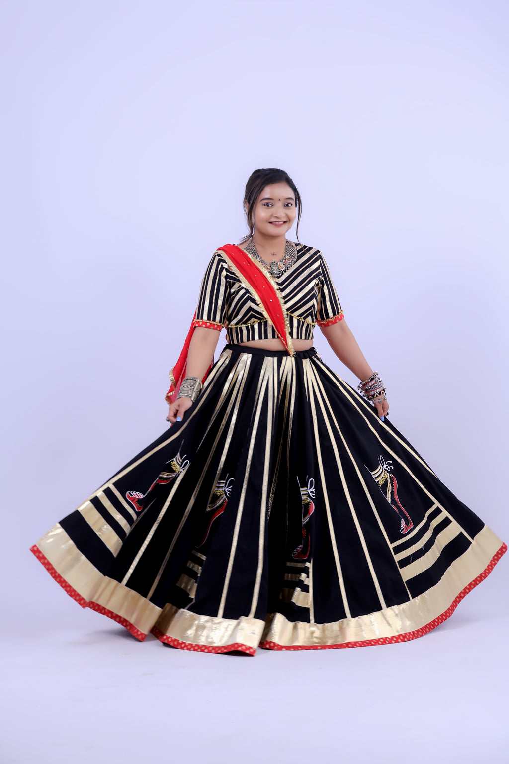 Kanku Choli Raas'26