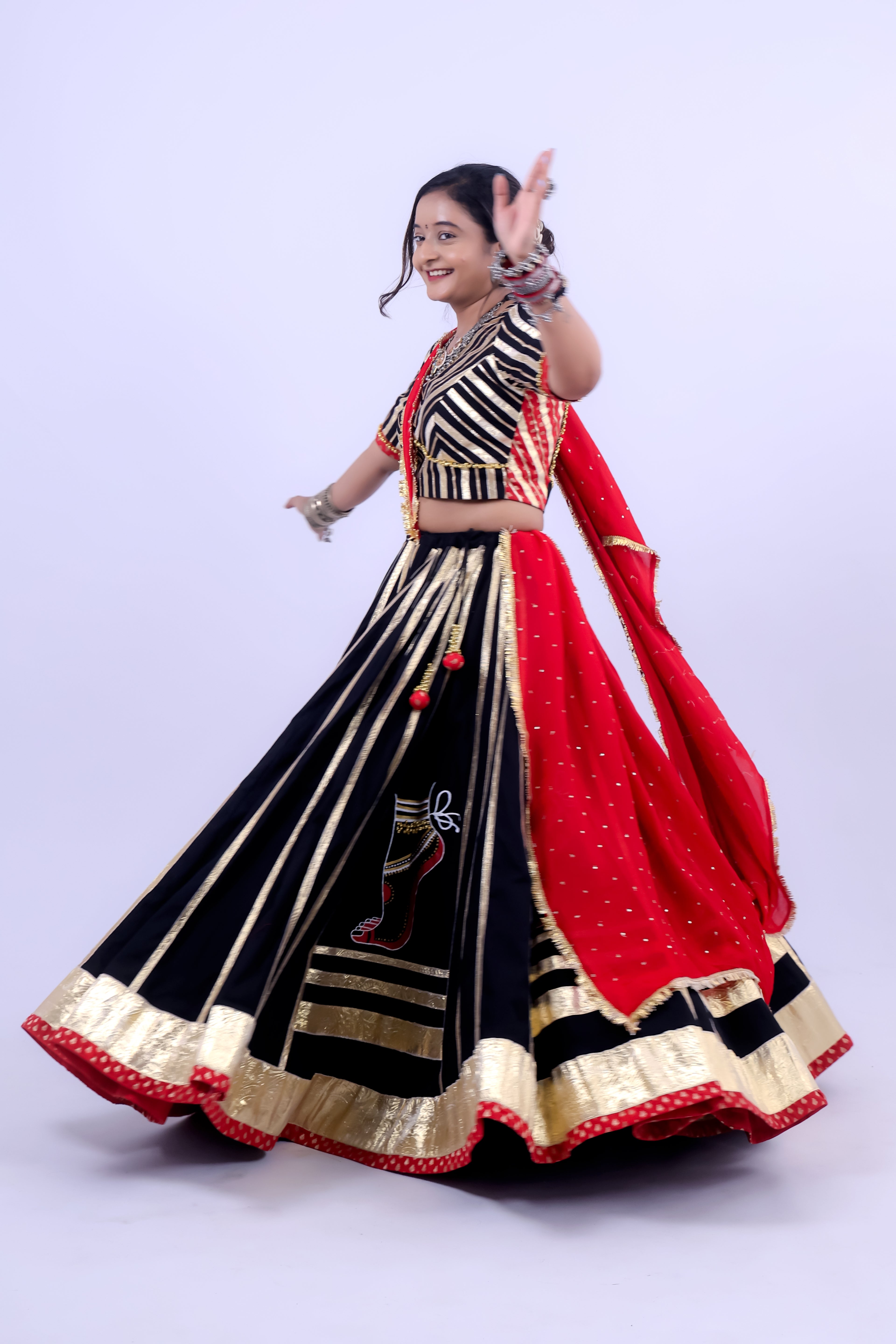Kanku Choli Raas'26