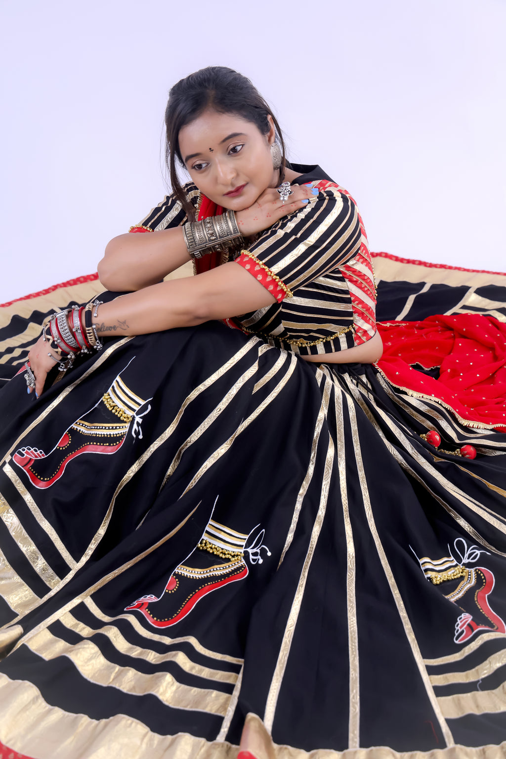Kanku Choli Raas'26