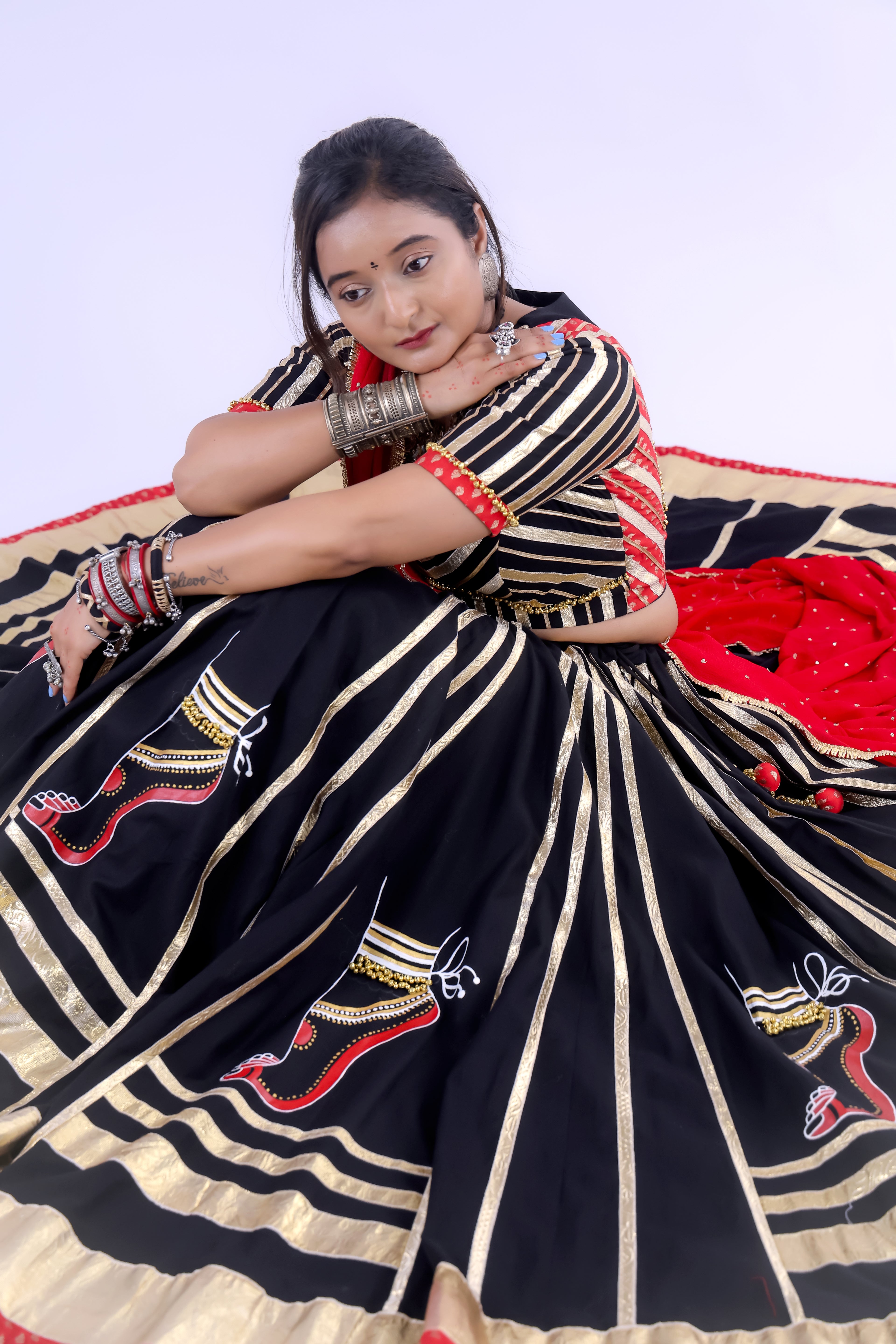 Kanku Choli Raas'26