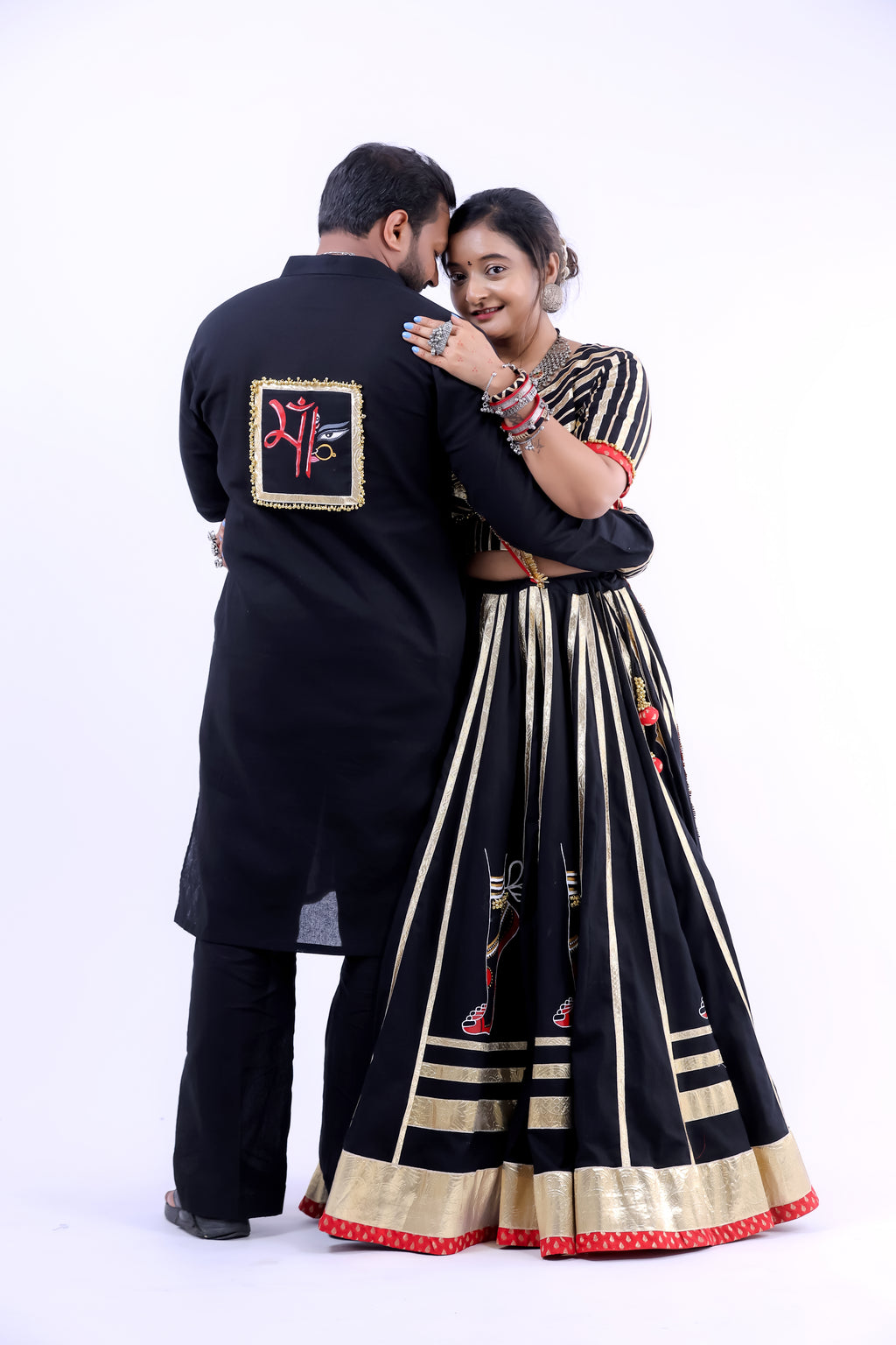 Madhav Men's Kurta Raas'26