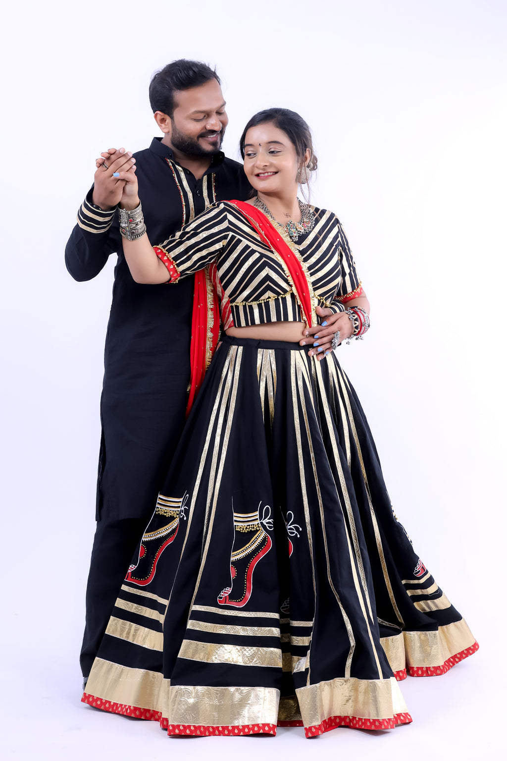 Kanku Choli Raas'26