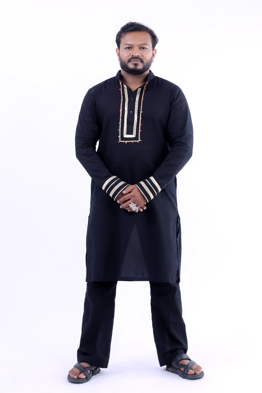 Madhav Men's Kurta Raas'26