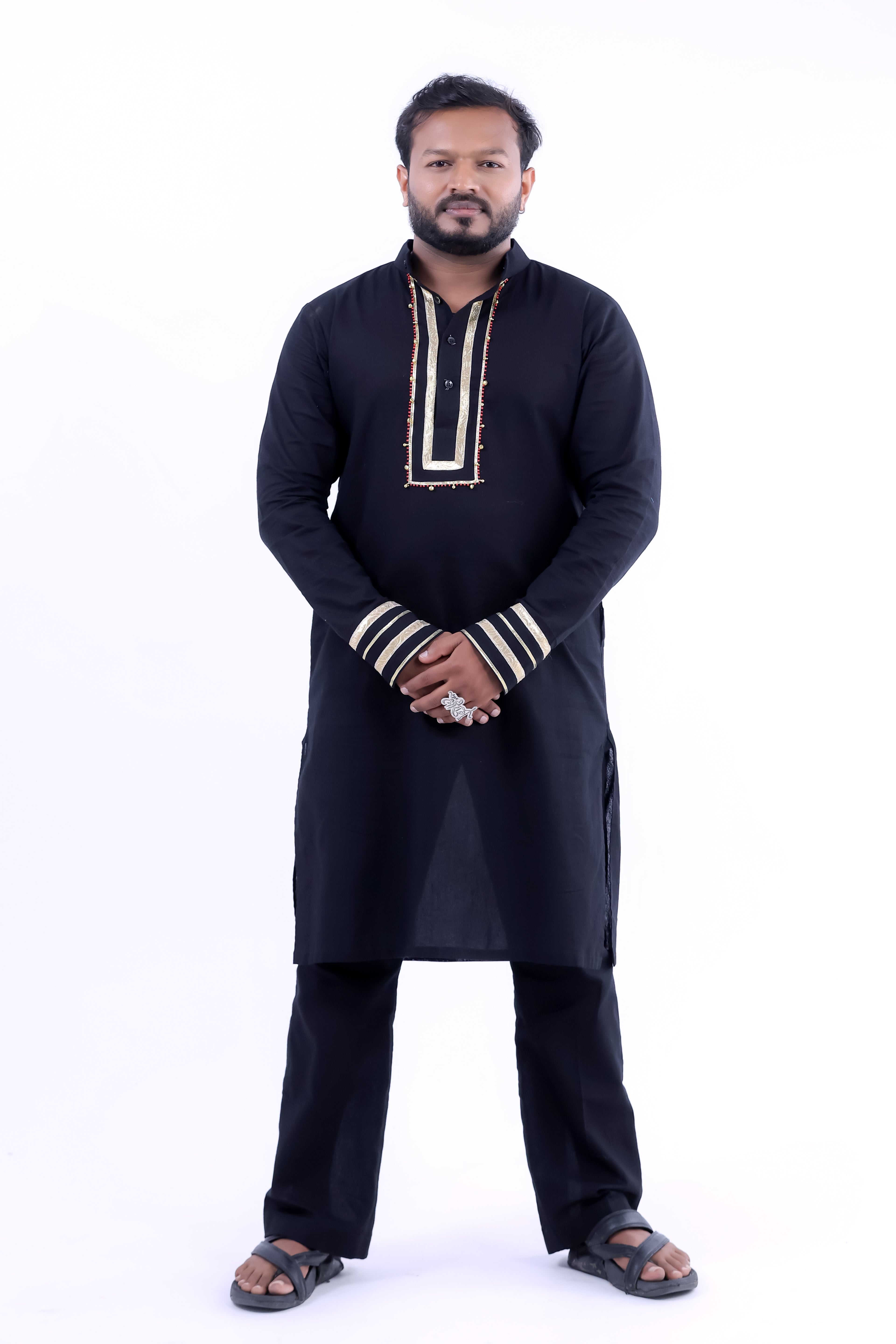 Madhav Men's Kurta Raas'26