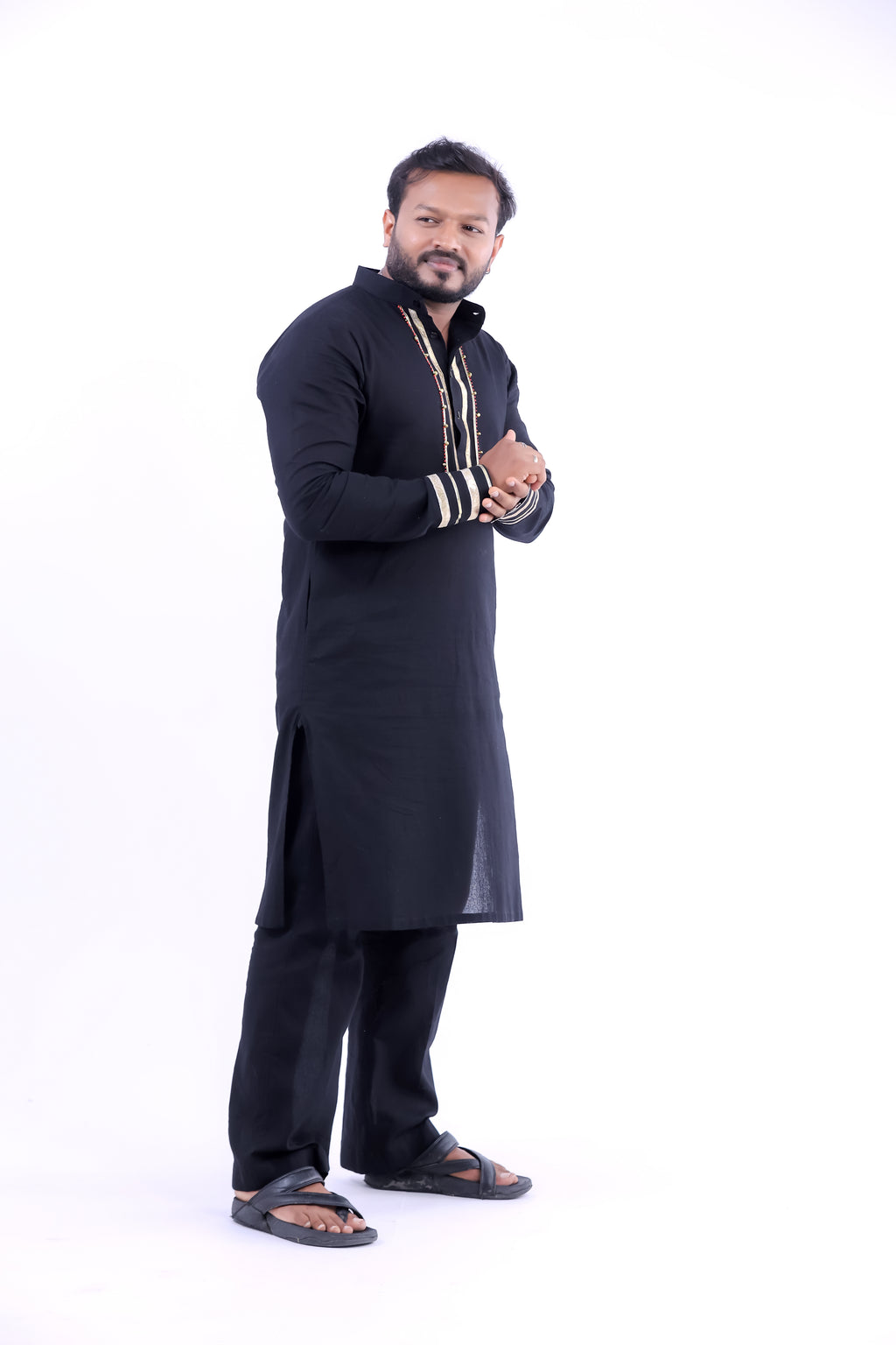 Madhav Men's Kurta Raas'26