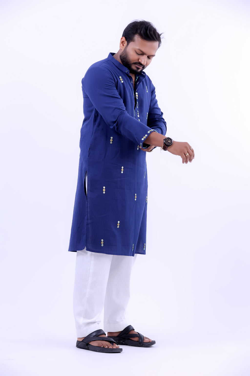 Madhur Men's Kurta Raas'26