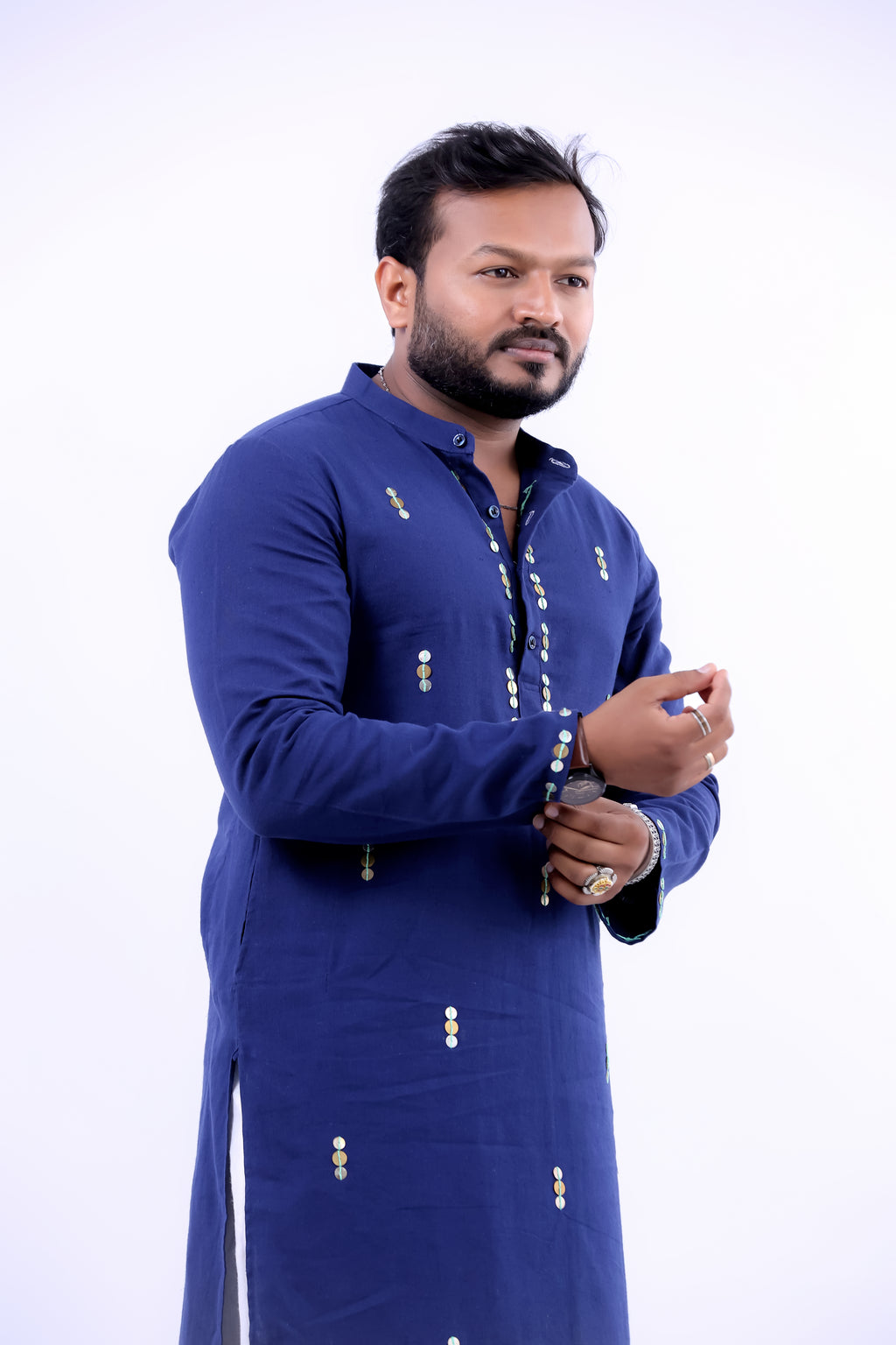Madhur Men's Kurta Raas'26