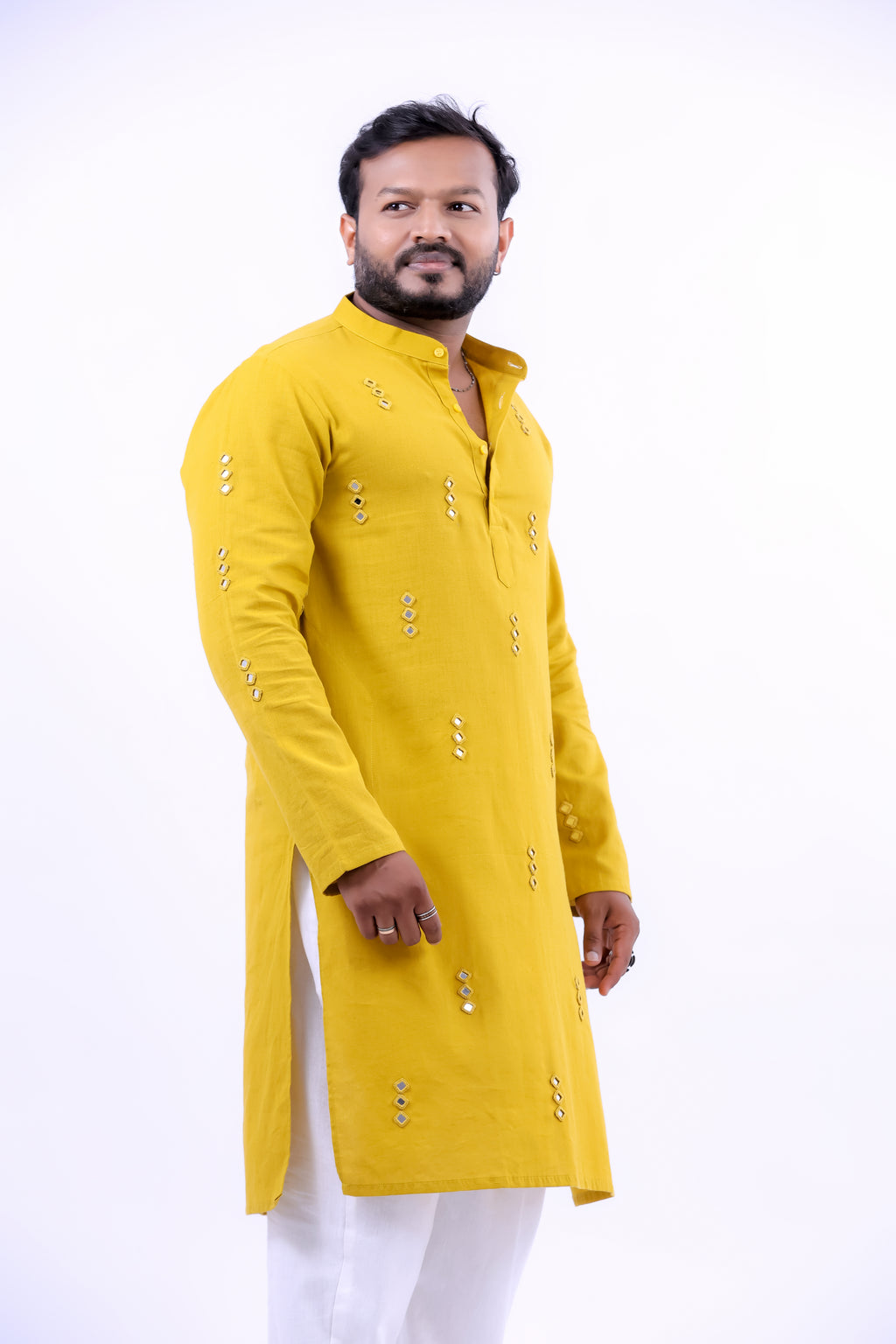 Navtaal Men's Kurta Raas'26