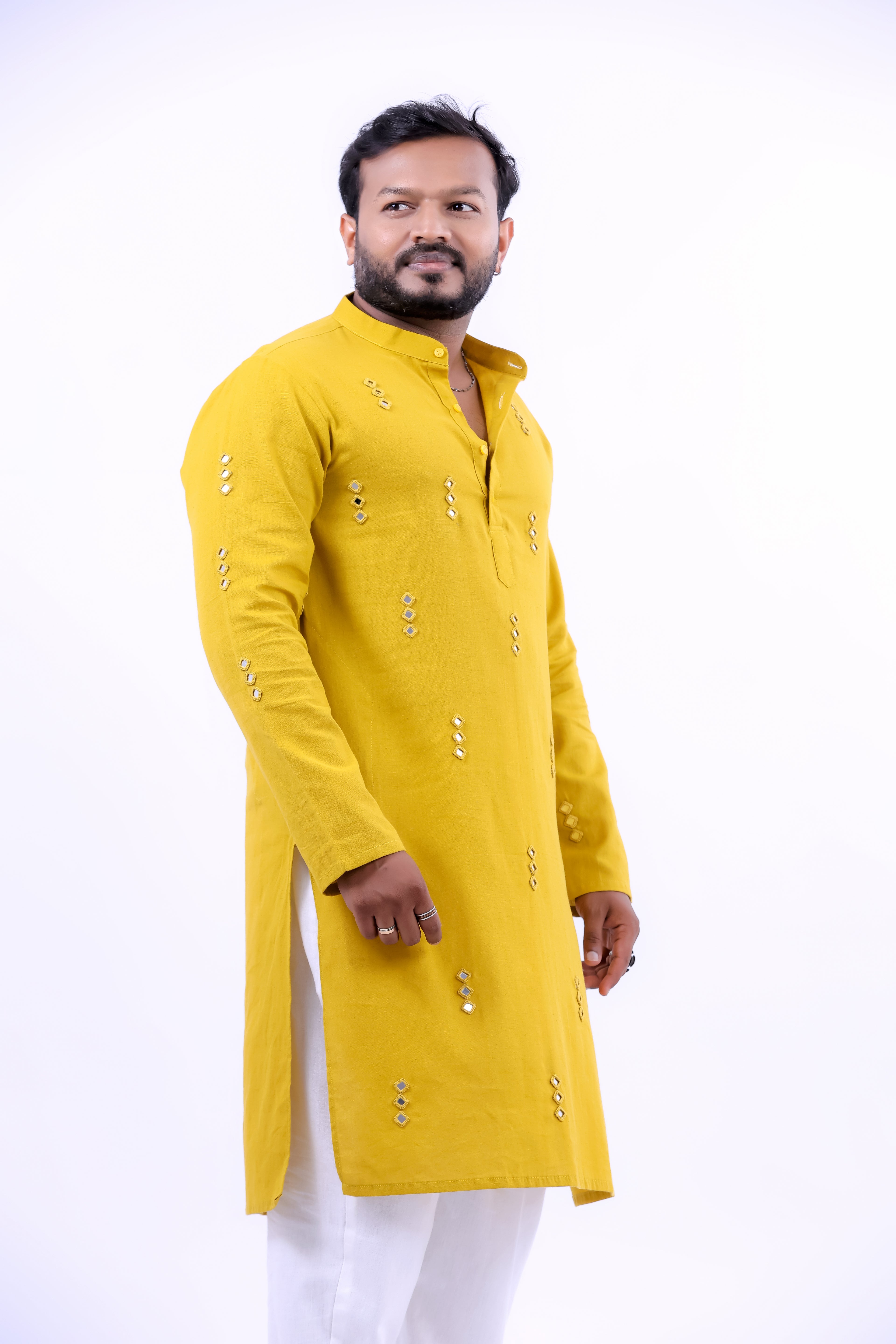 Navtaal Men's Kurta Raas'26