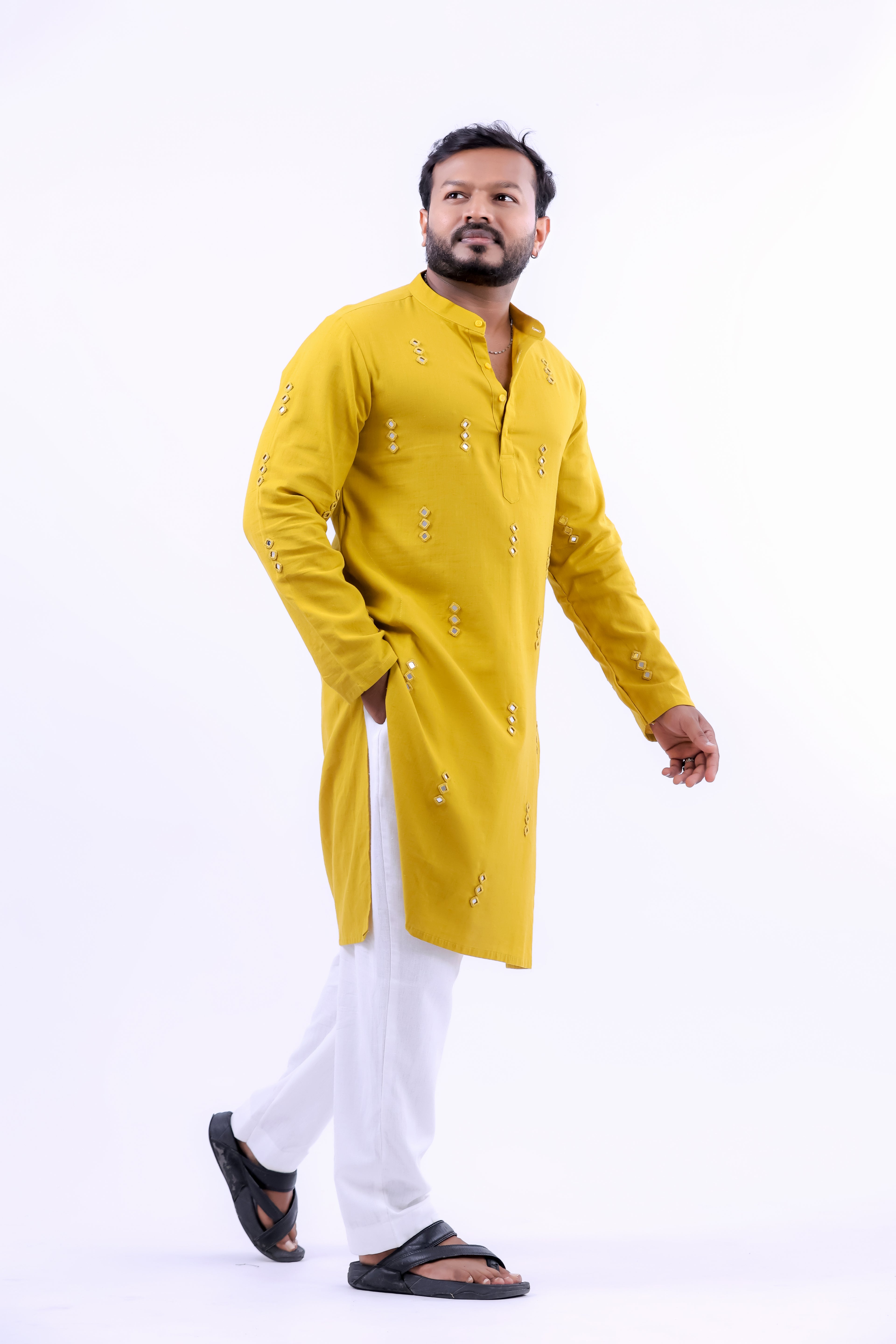 Navtaal Men's Kurta Raas'26