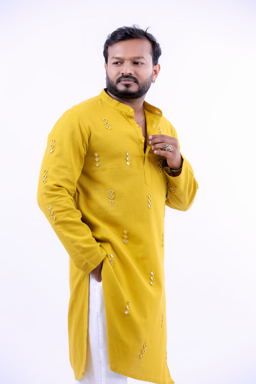 Navtaal Men's Kurta Raas'26