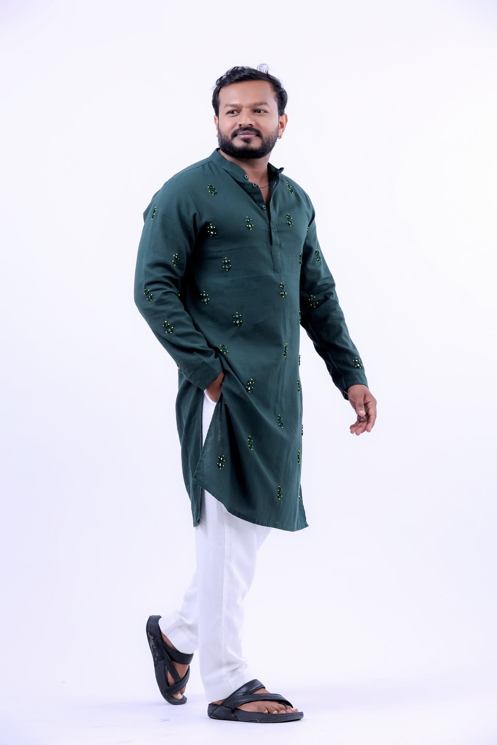 Manmohan Men's Kurta Raas'26
