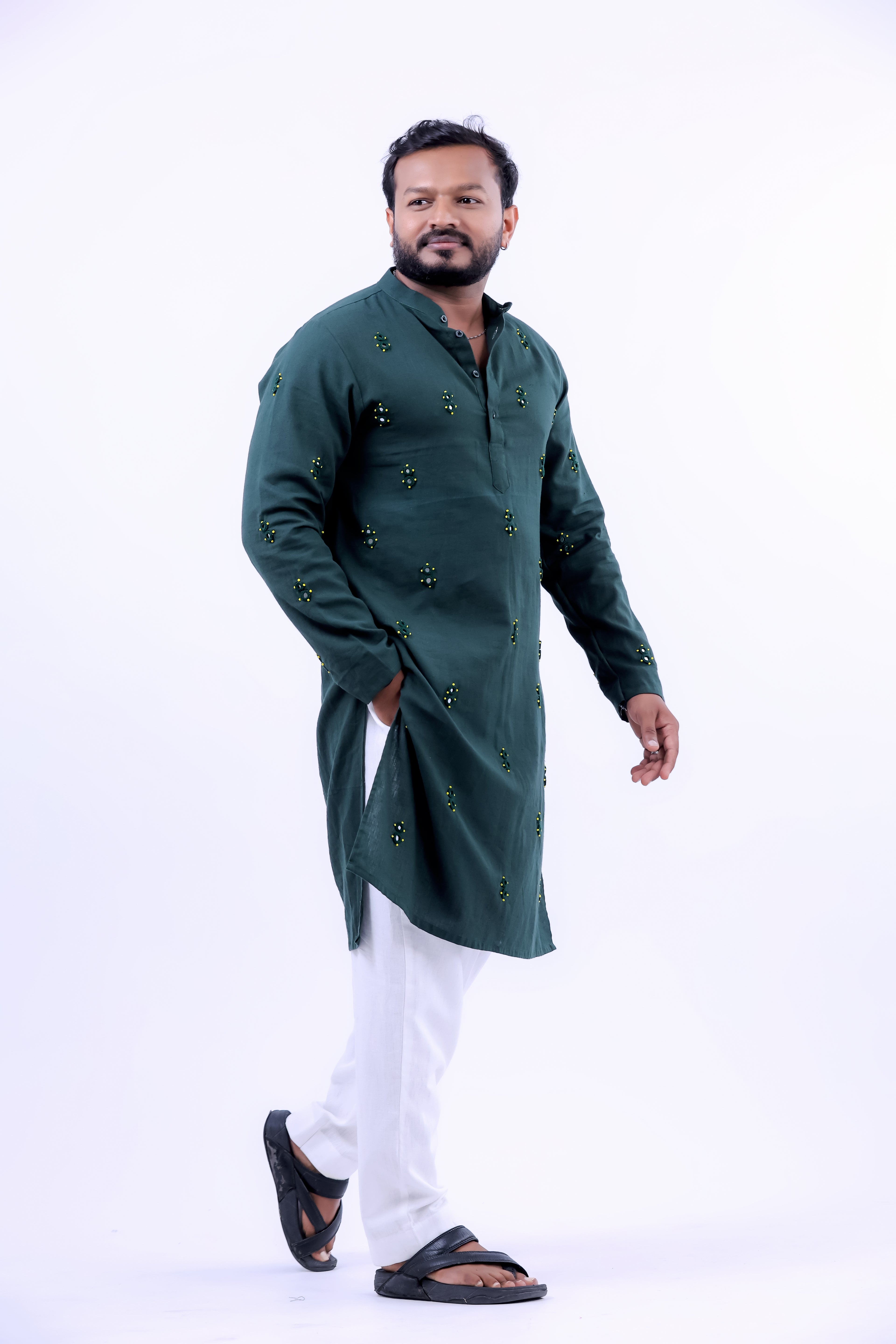 Manmohan Men's Kurta Raas'26