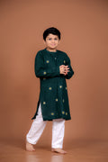KANUDO BOYS KURTA RAAS'26