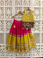 Rashmi Kids Choli Raas'26