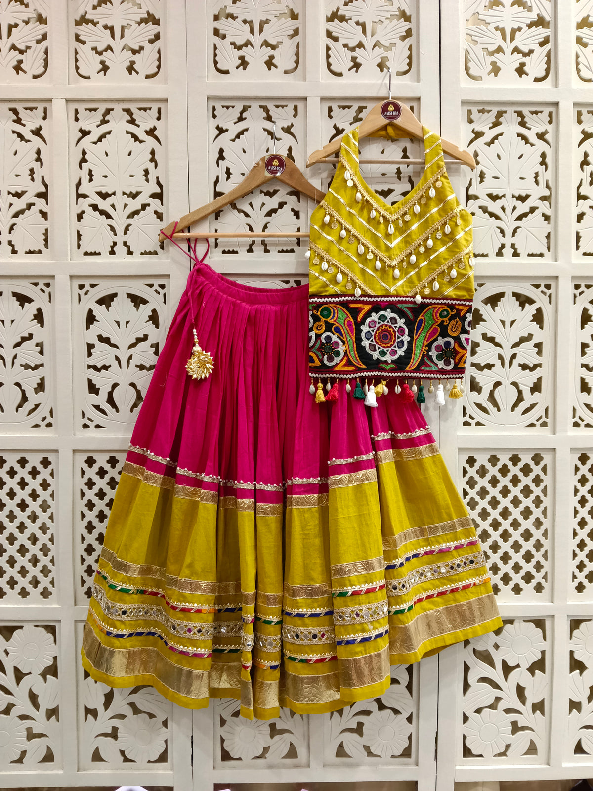 Rashmi Kids Choli Raas'26