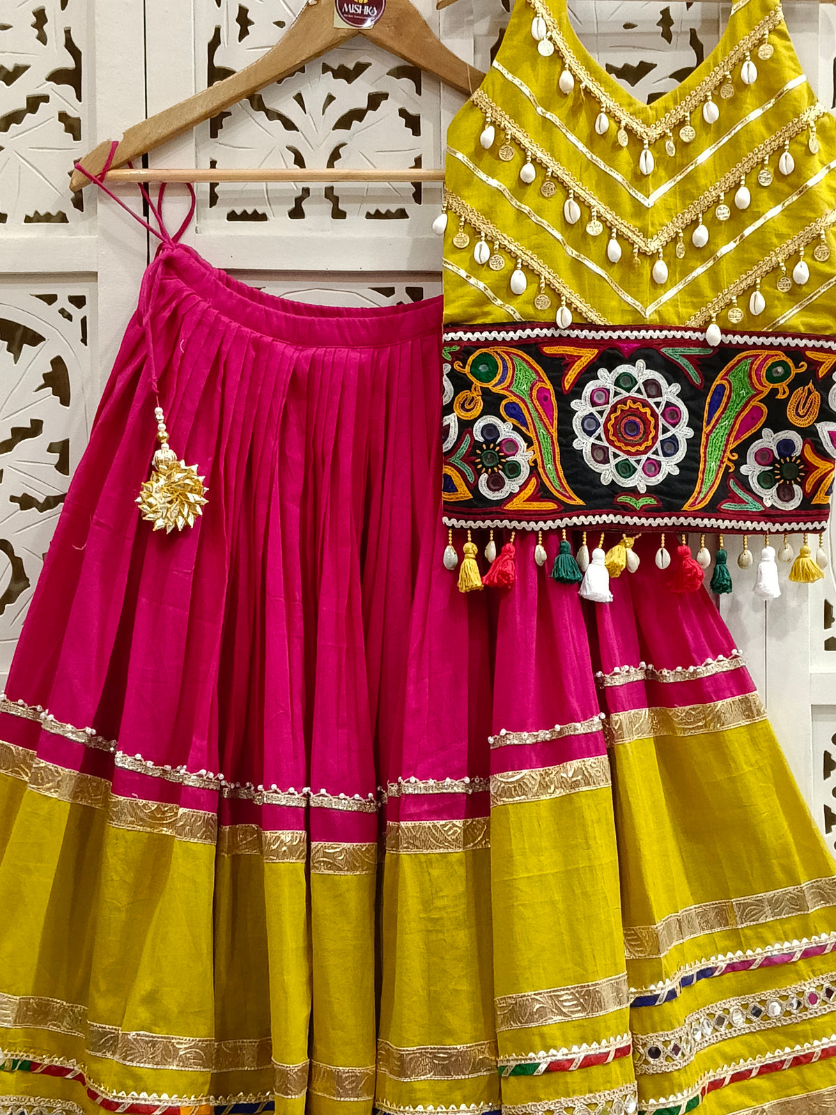 Rashmi Kids Choli Raas'26
