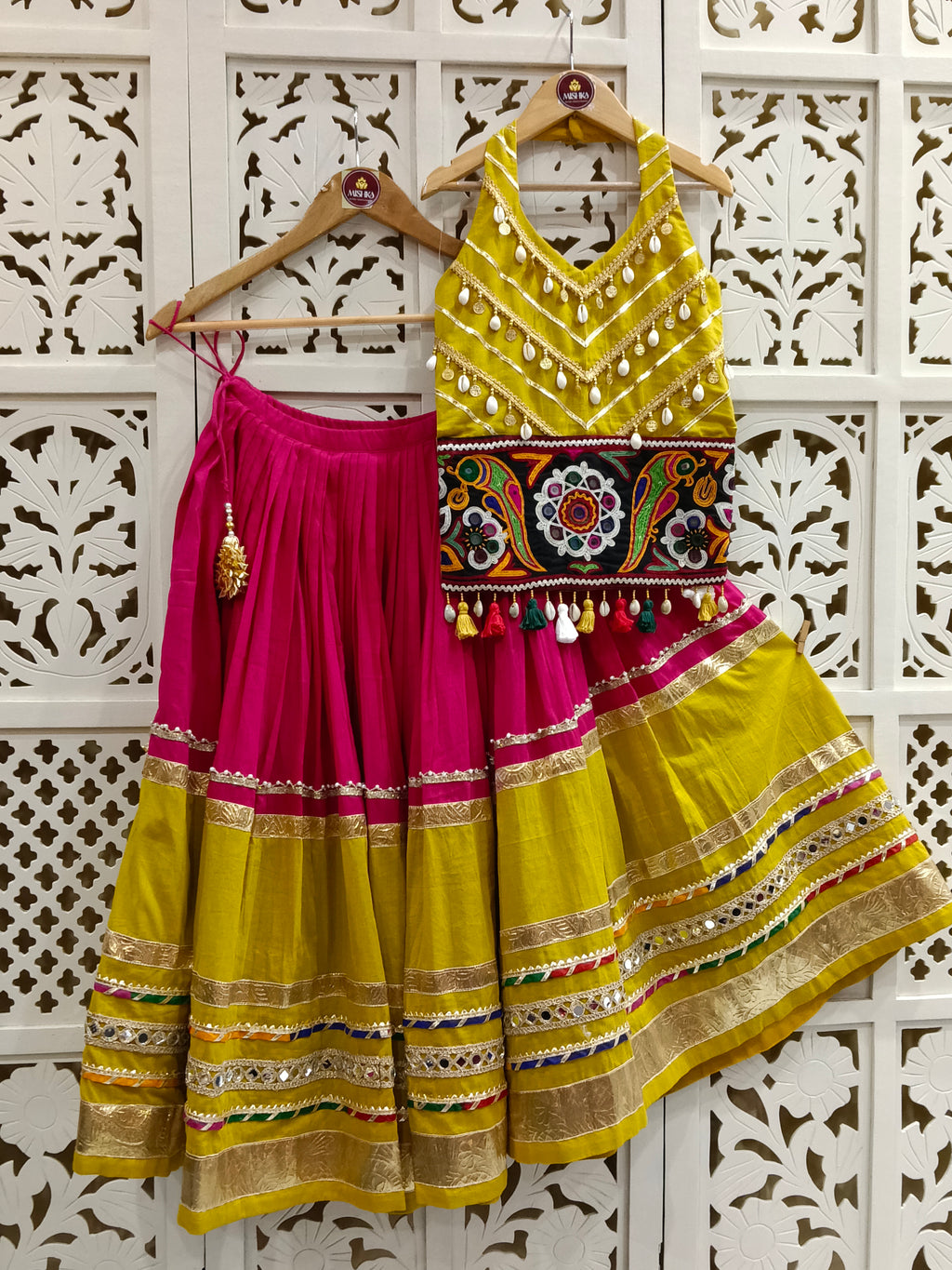 Rashmi Kids Choli Raas'26