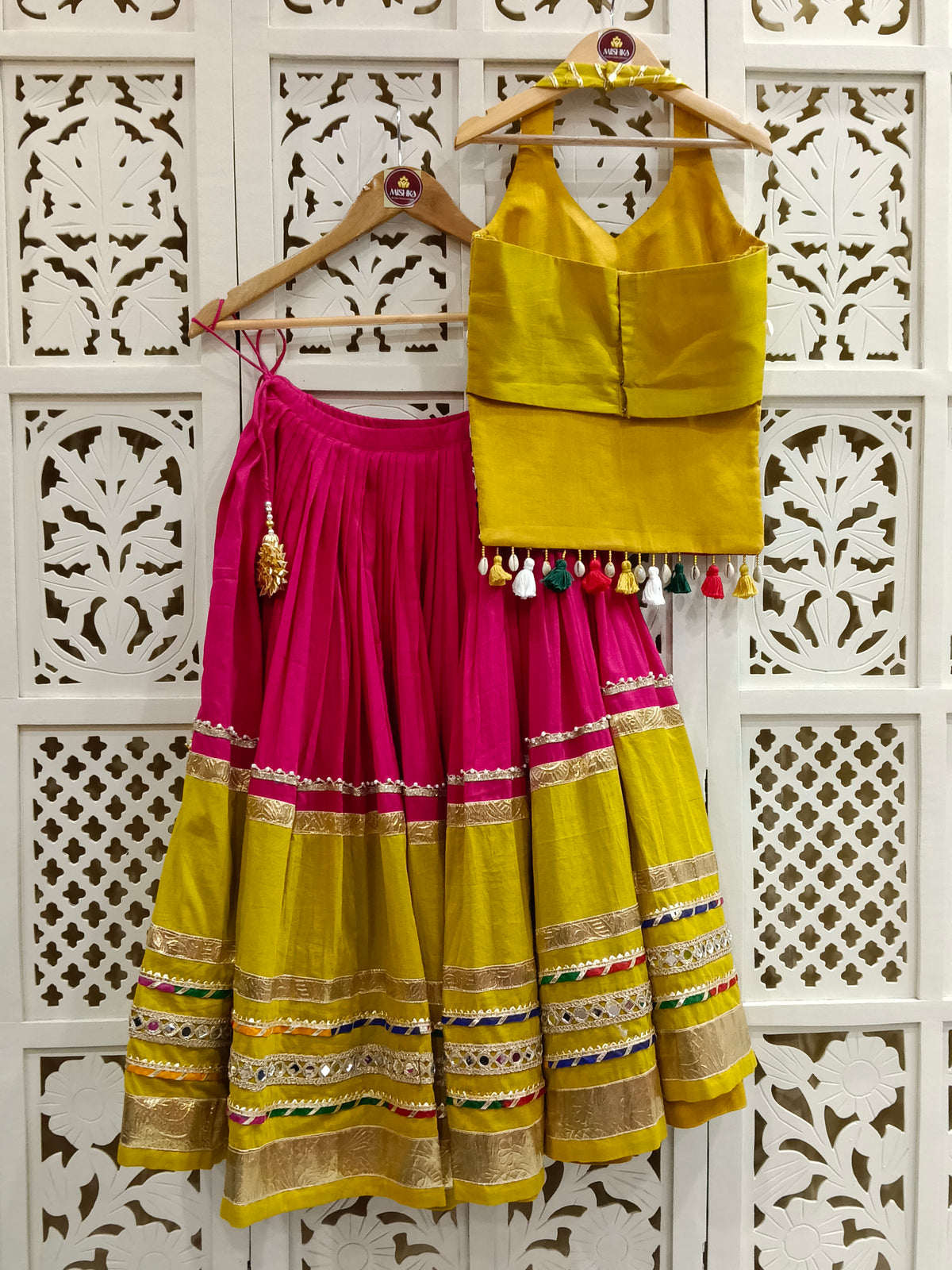 Rashmi Kids Choli Raas'26