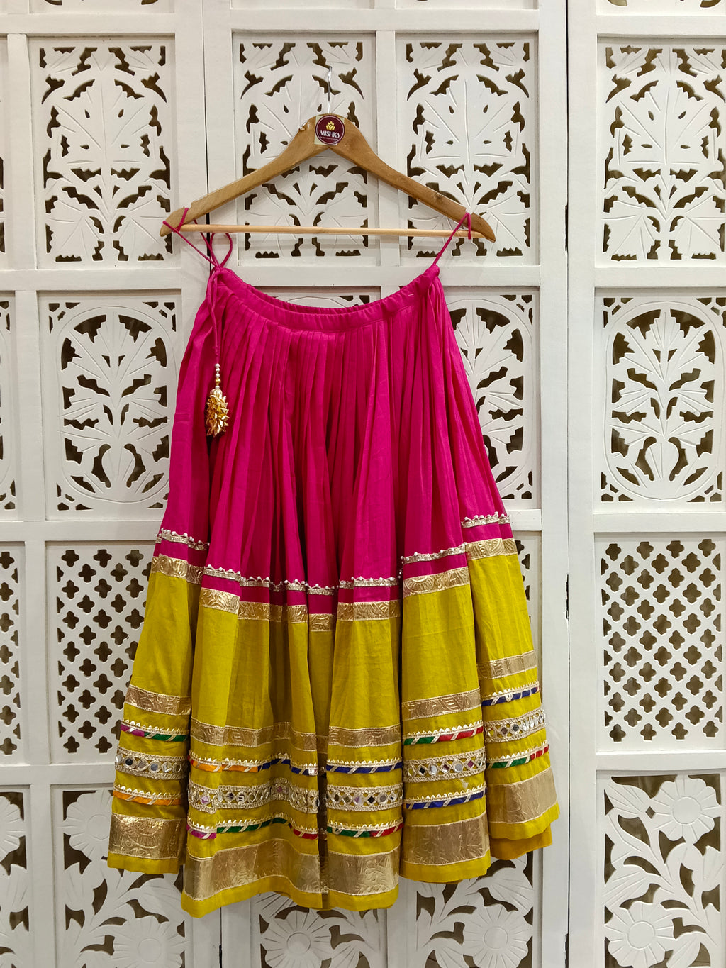 Rashmi Kids Skirt Raas'26