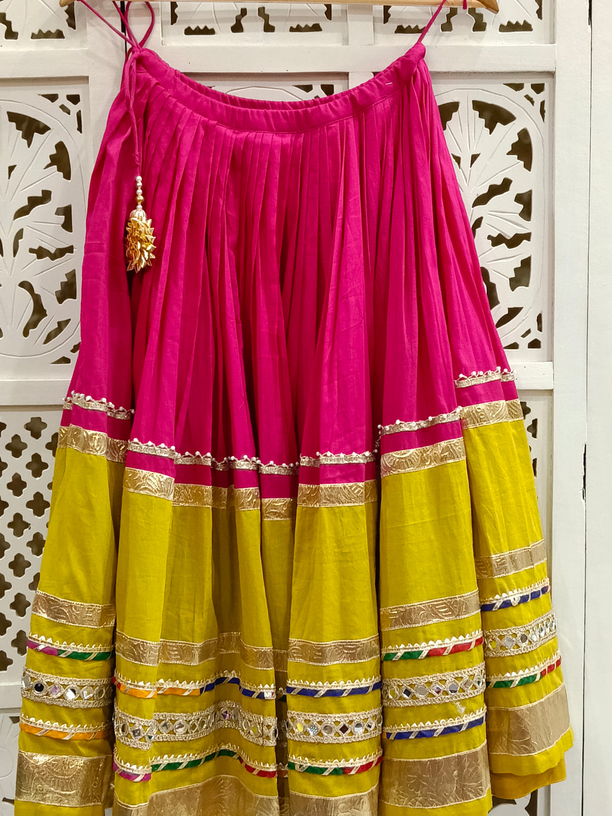 Rashmi Kids Skirt Raas'26