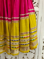 Rashmi Kids Skirt Raas'26