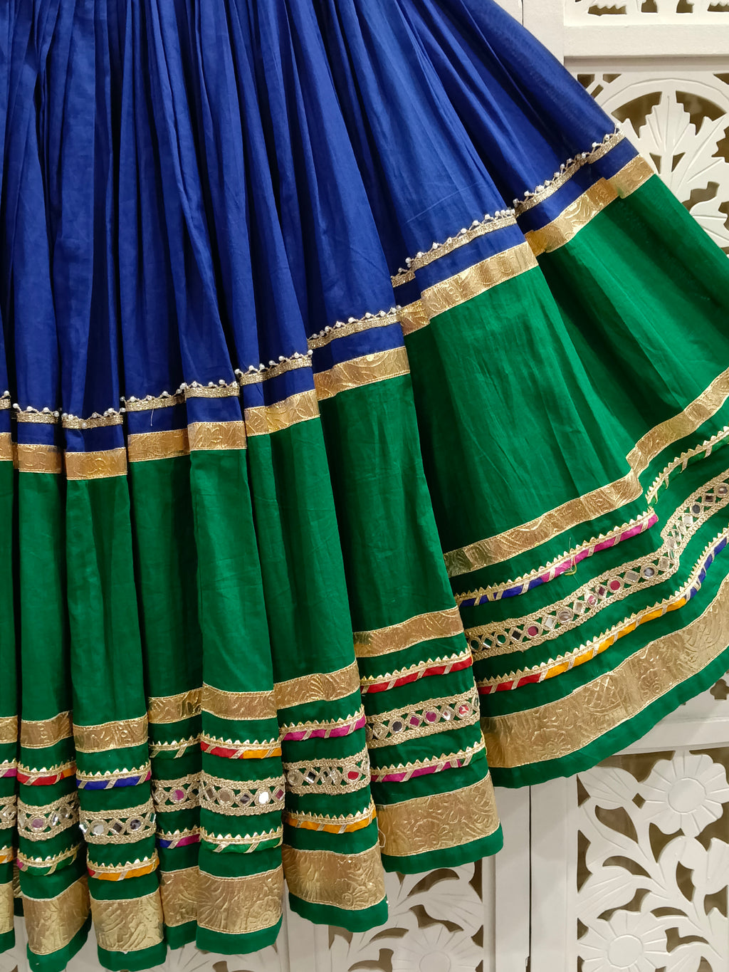 Mahima Kids Skirt Raas'26
