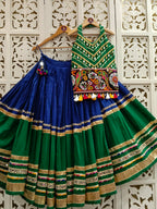 Mahima Kids Choli Raas'26