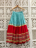 Pankhuri Kids Skirt Raas'25