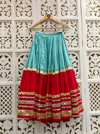 Pankhuri Kids Skirt Raas'25