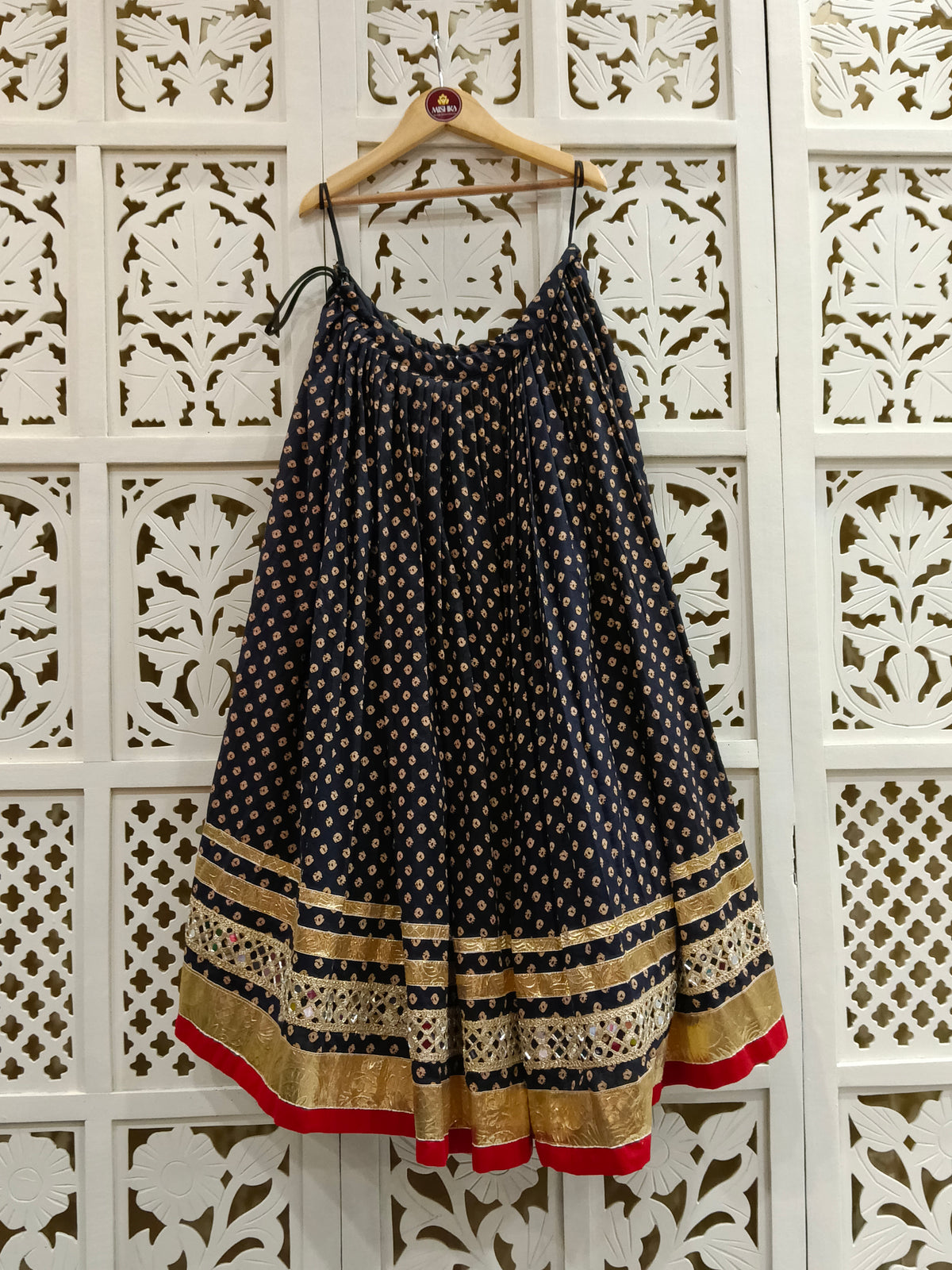 Ruhani Kids Skirt Raas'26