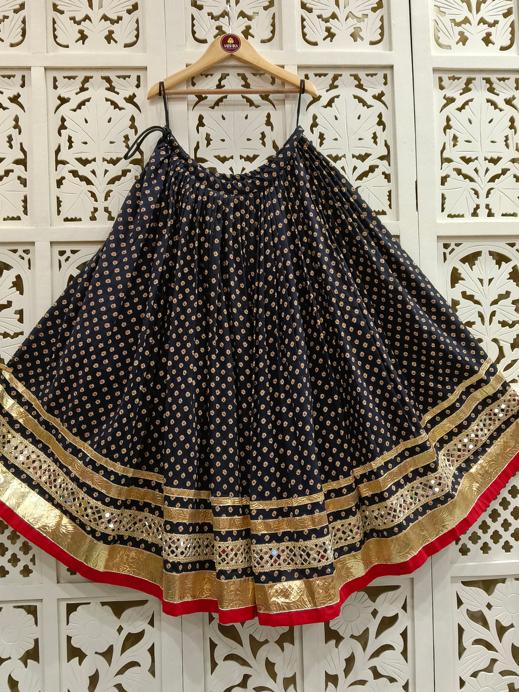 Ruhani Kids Skirt Raas'26