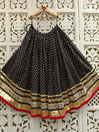 Ruhani Kids Skirt Raas'26