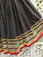 Ruhani Kids Choli Raas'26