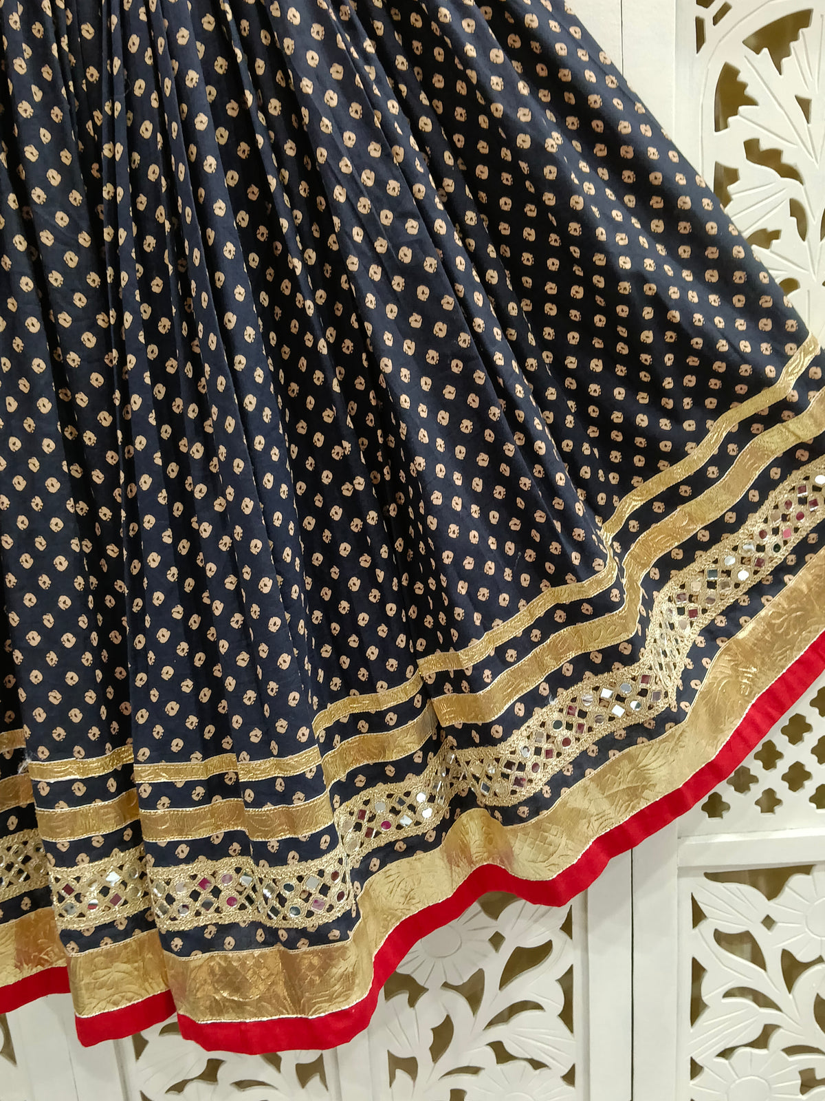 Ruhani Kids Choli Raas'26