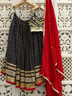 Ruhani Kids Choli Raas'26