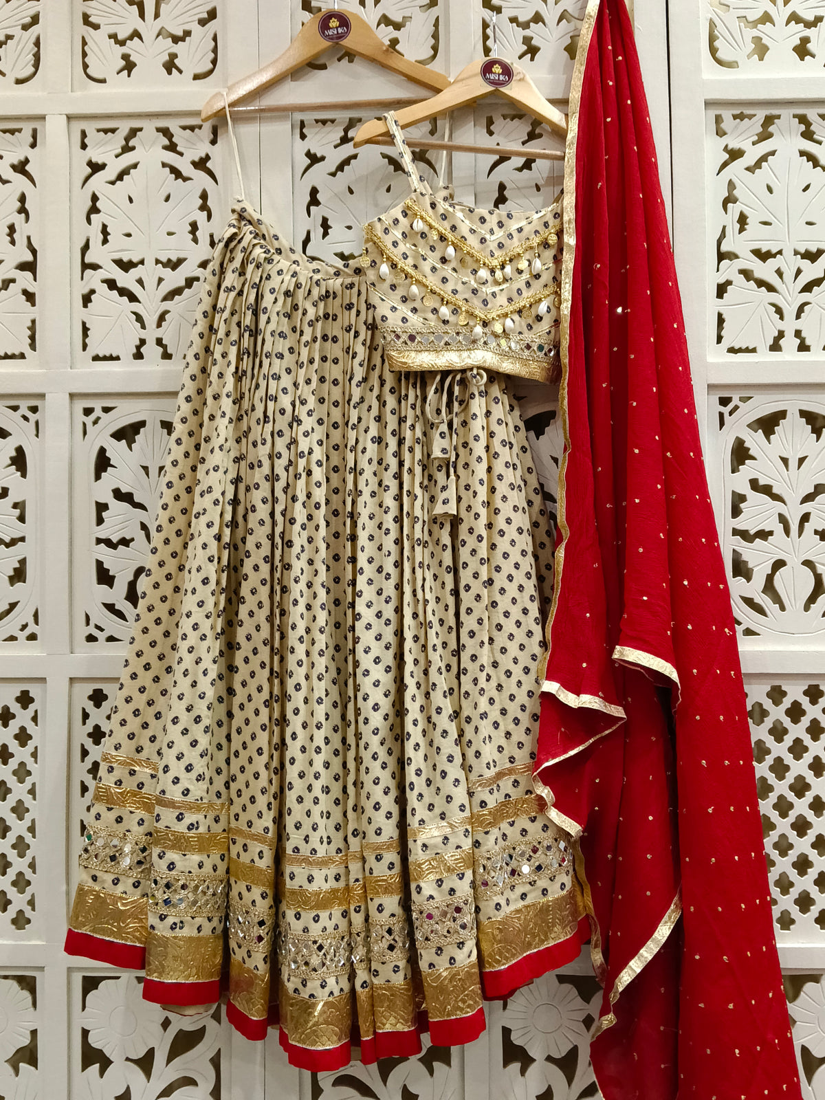 Mishti Kids Choli Raas'26