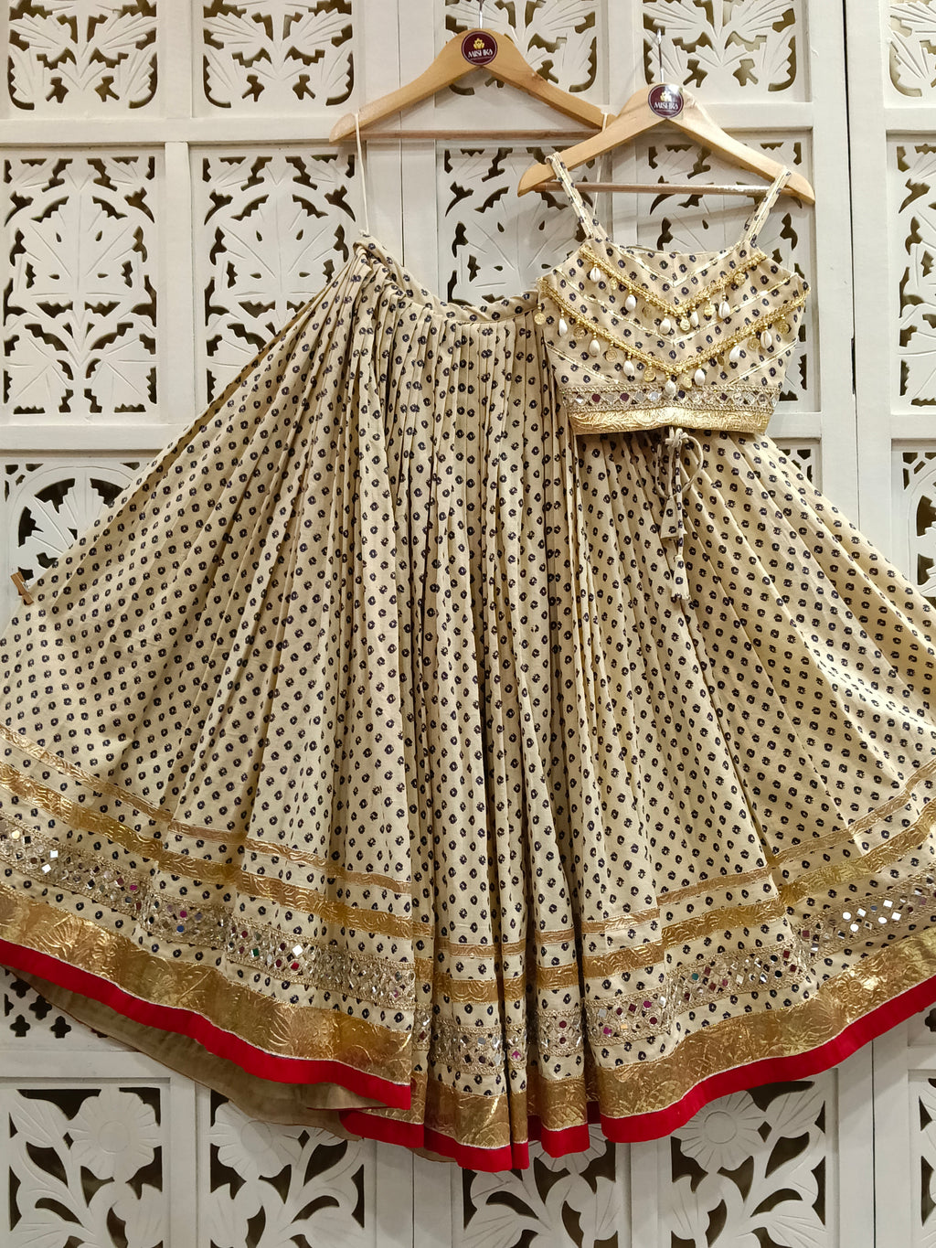 Mishti Kids Choli Raas'26