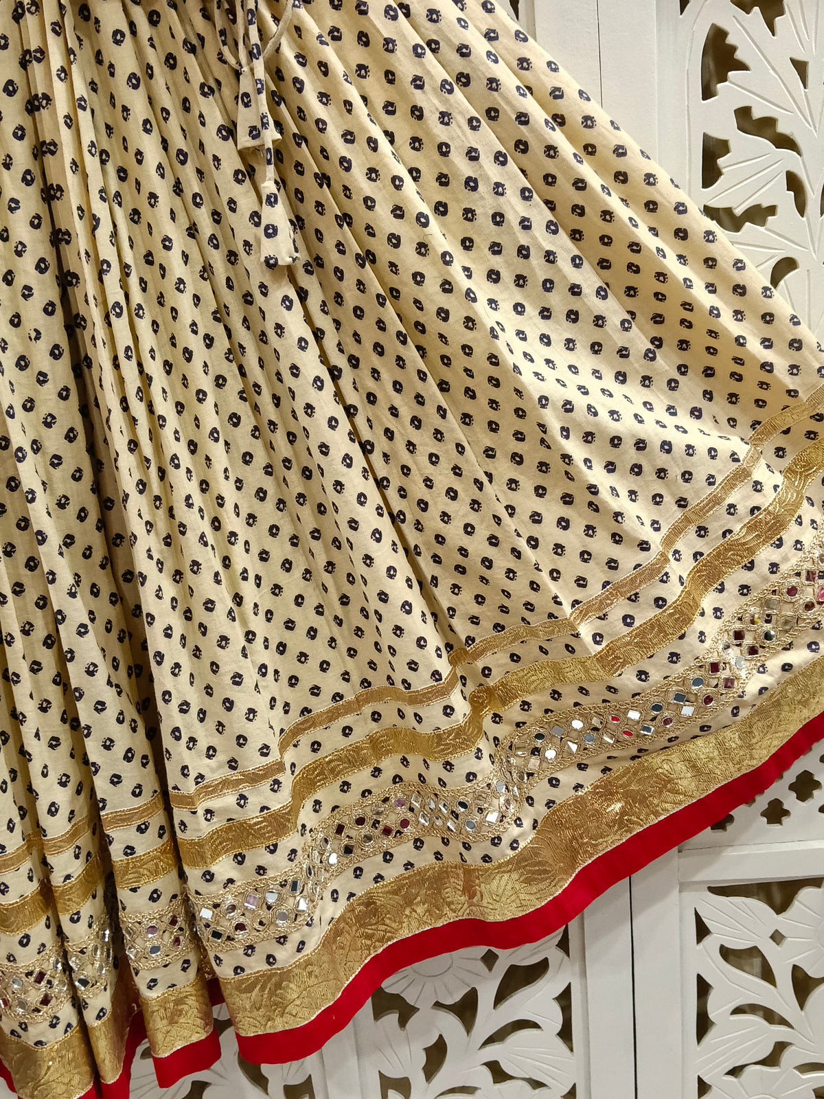 Mishti Kids Skirt Raas'26