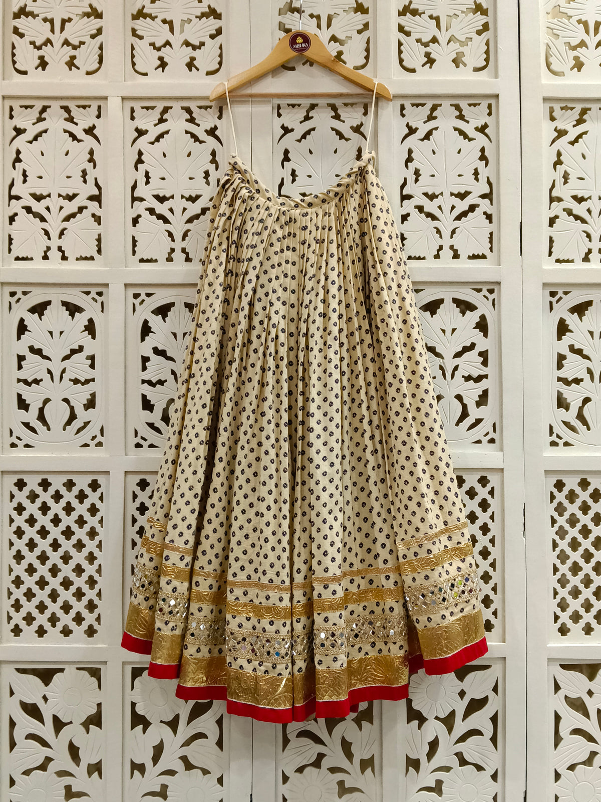 Mishti Kids Skirt Raas'26