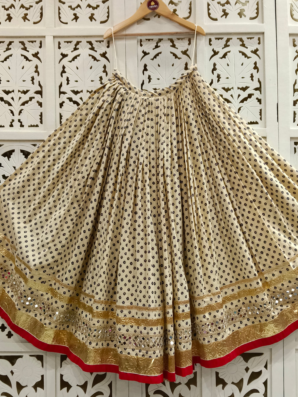 Mishti Kids Skirt Raas'26